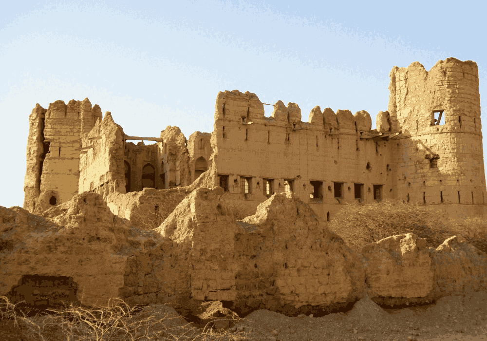 Muscat driving tour through coastal roads and scenic landmarks in Oman