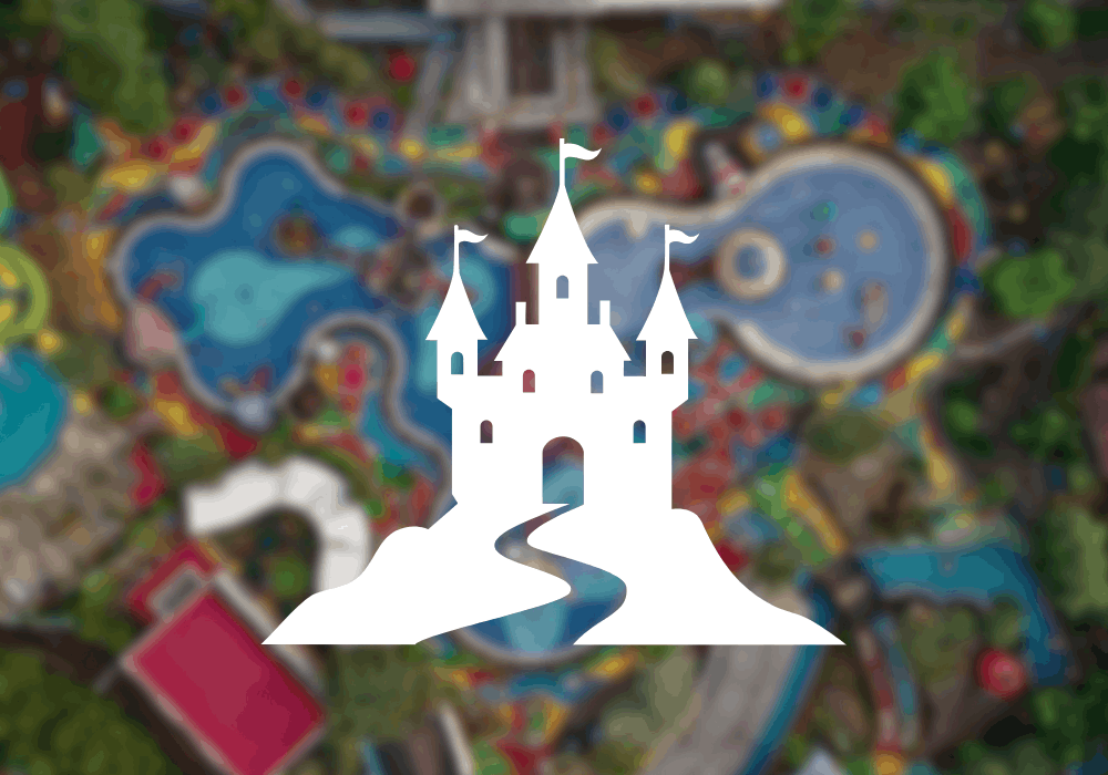 Theme Parks Virtual Tour
